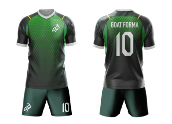 GF 3 MODELİ - Futbol forma modeli